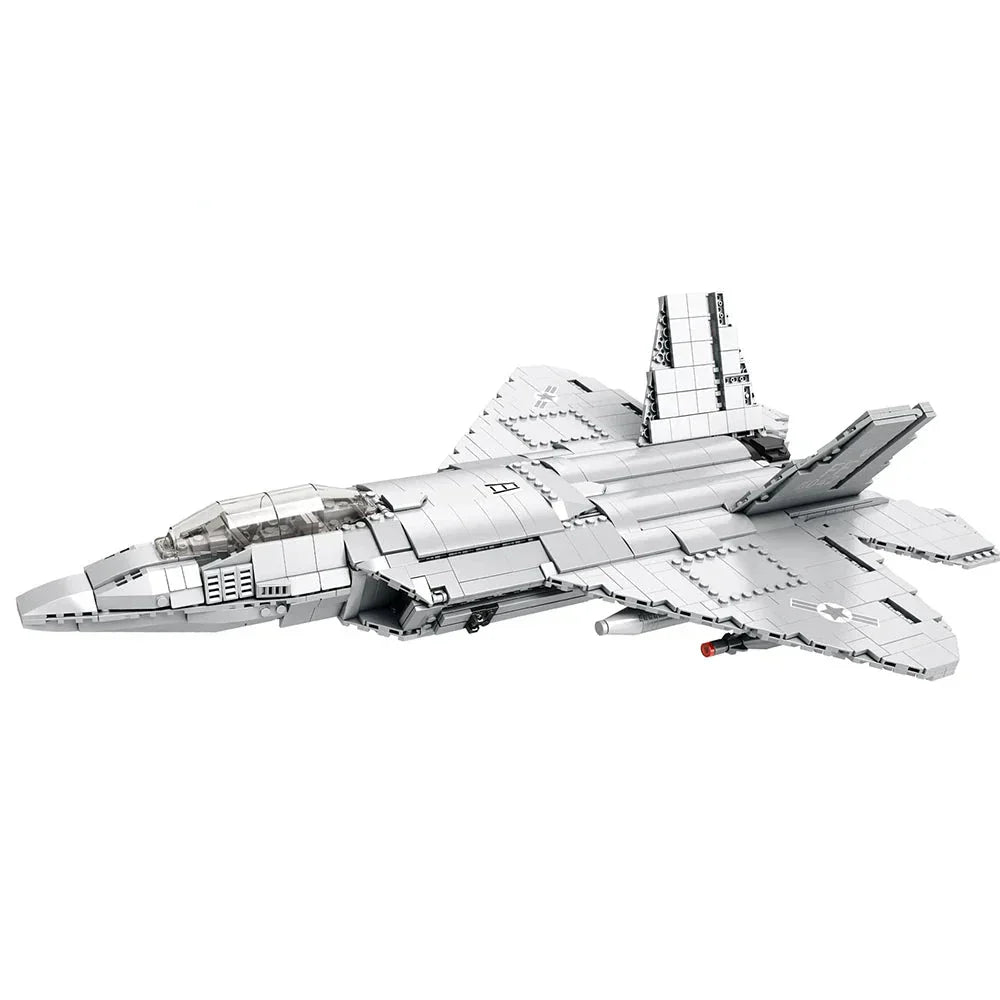 F22 Raptor | 1837 PCS