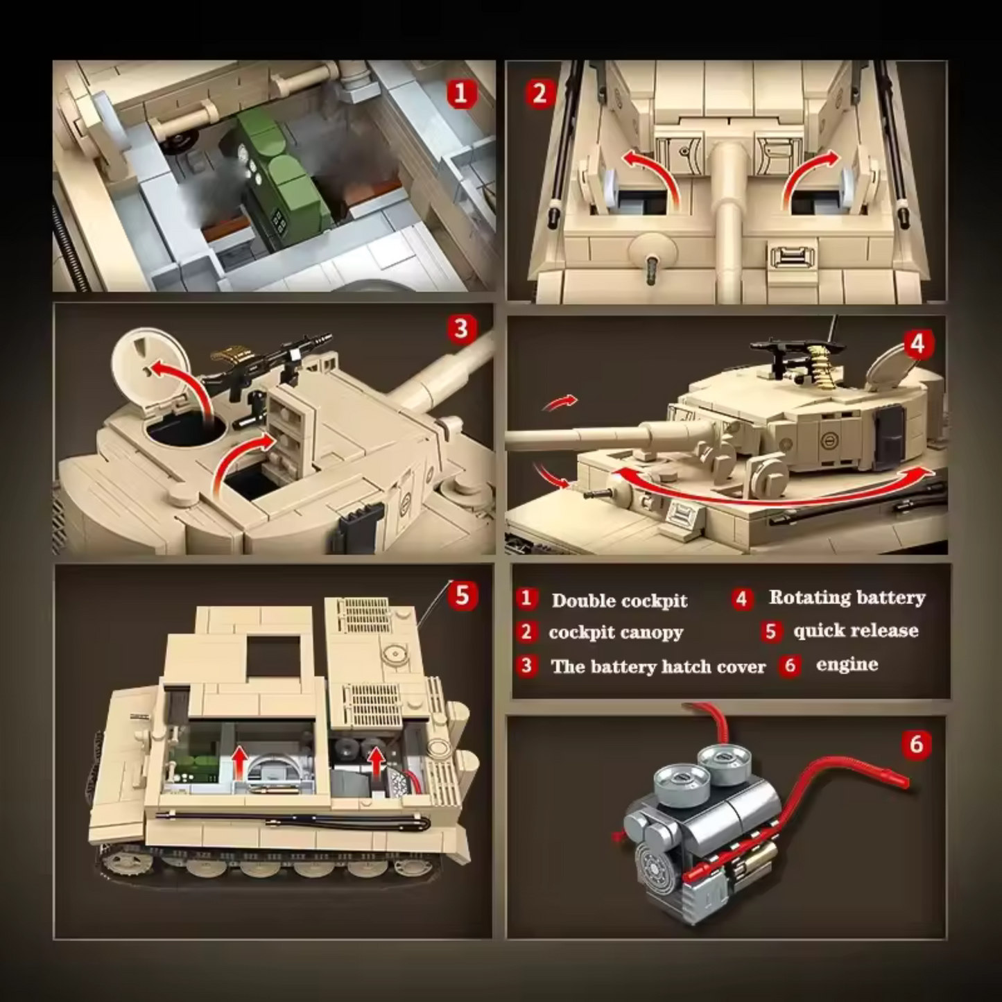 Panzer IV Ausf G | 985 PCS