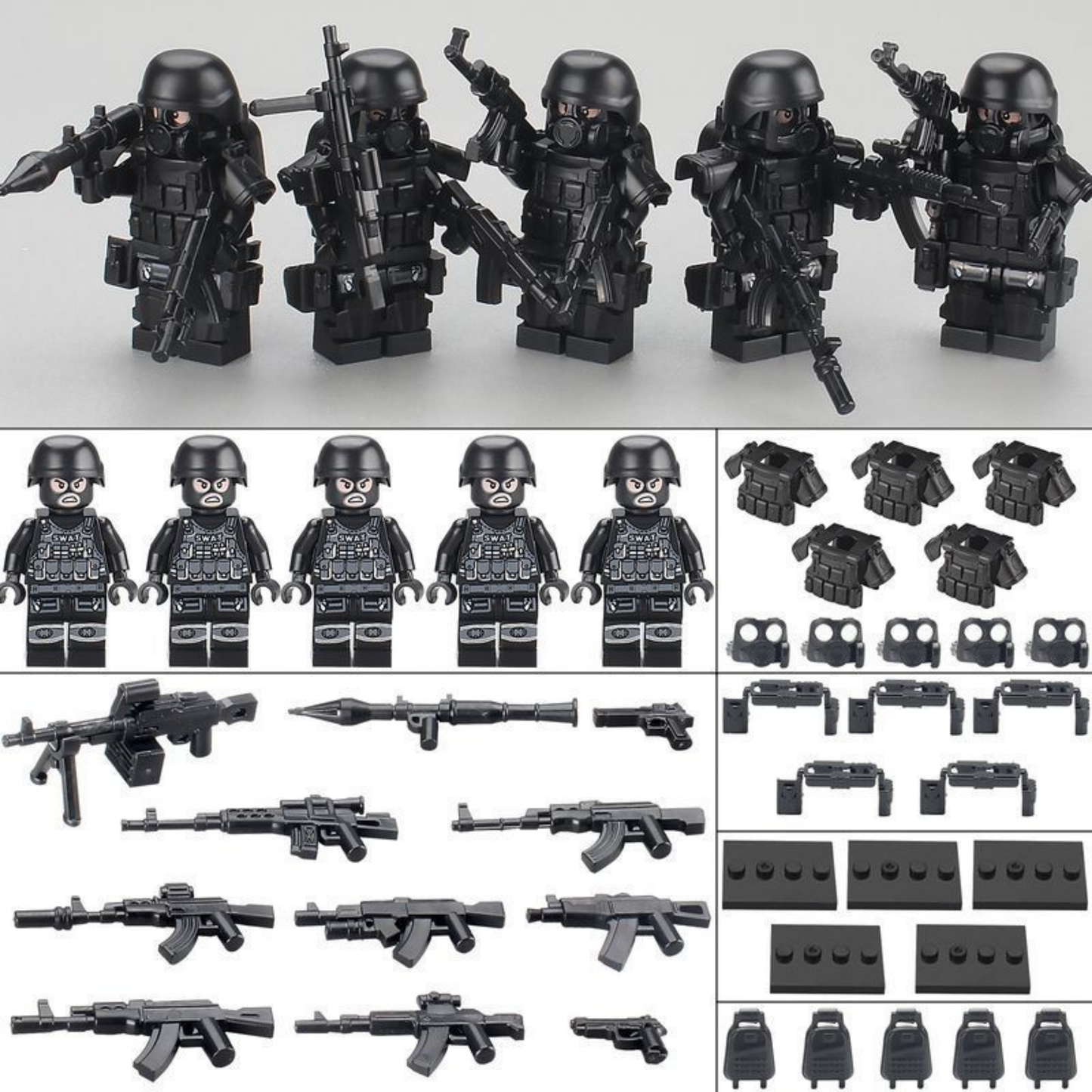 Special Ops BrickBattalion