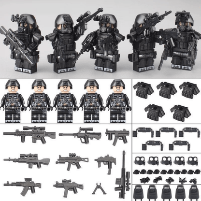 Special Ops BrickBattalion