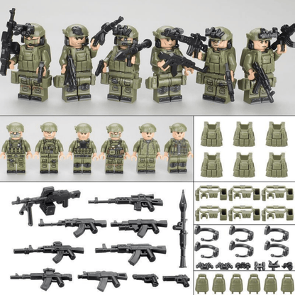 Special Ops BrickBattalion
