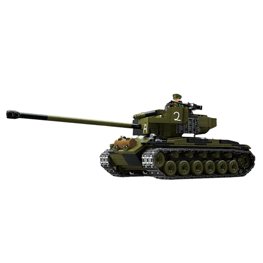 Limited Edition T26E4 Super Pershing | 1322 PCS