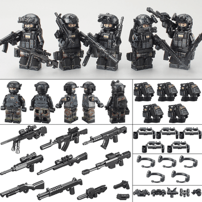 Special Ops BrickBattalion