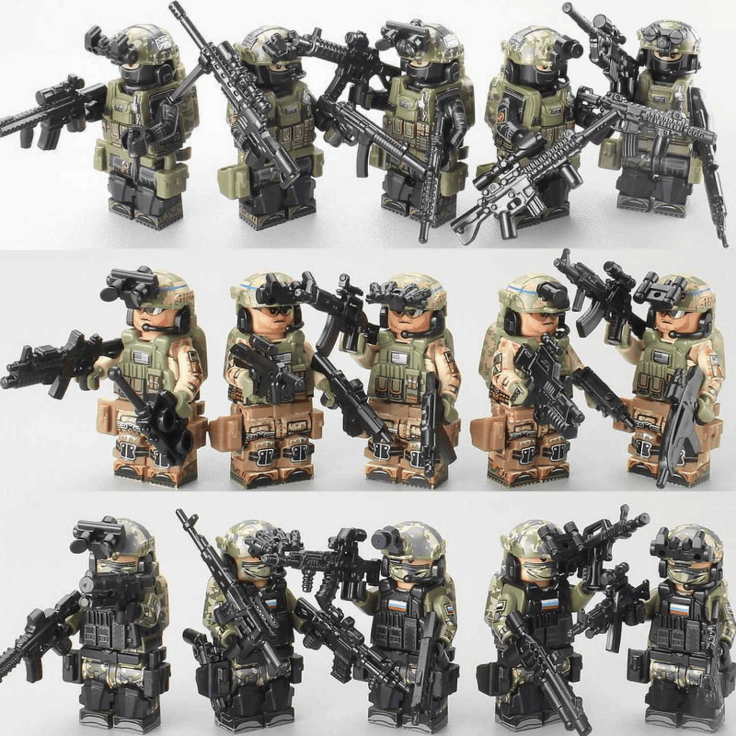Special Ops BrickBattalion