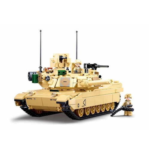 m1a2 abrams | 781 PCS