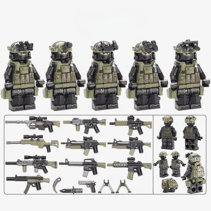 Special Ops BrickBattalion