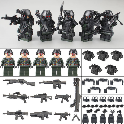 Special Ops BrickBattalion