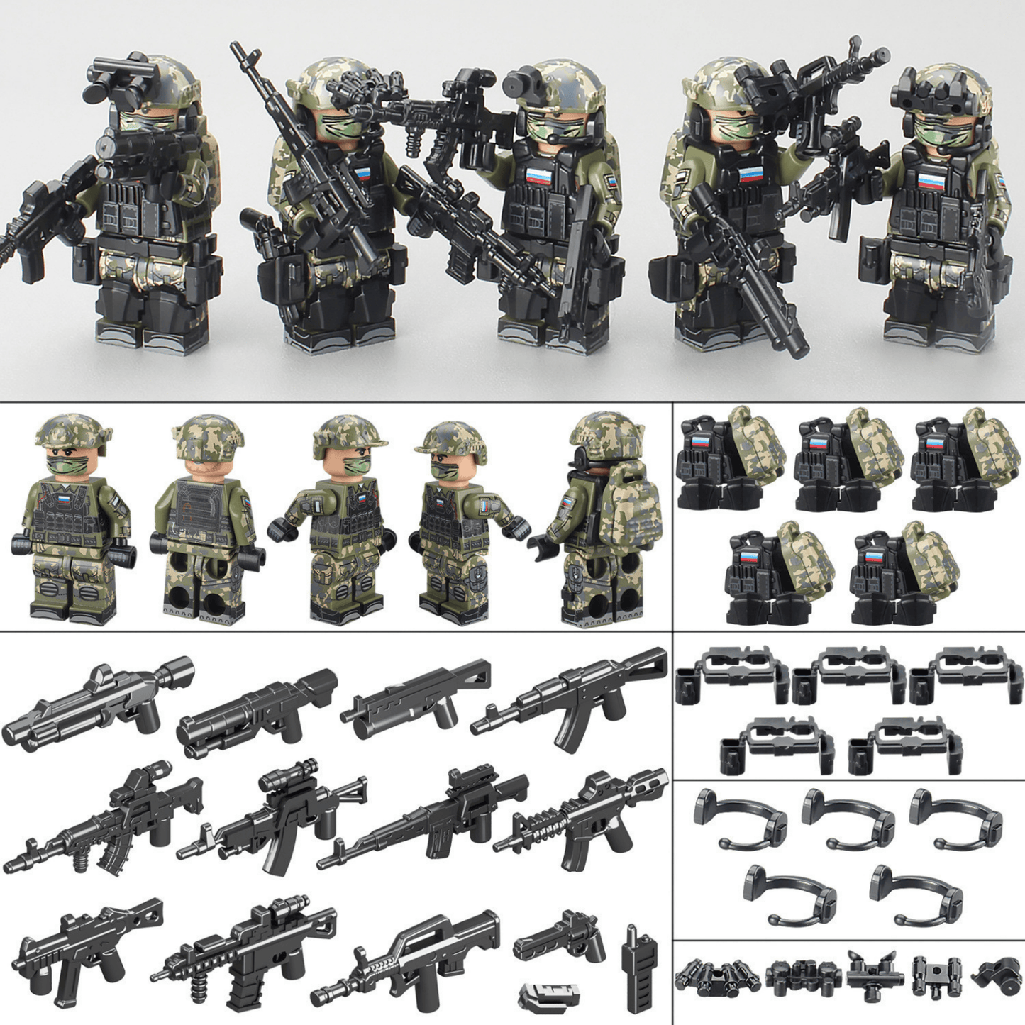 Special Ops BrickBattalion