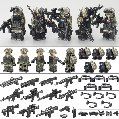 Special Ops BrickBattalion