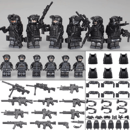 Special Ops BrickBattalion