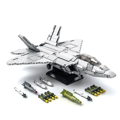 F22 Raptor | 1837 PCS
