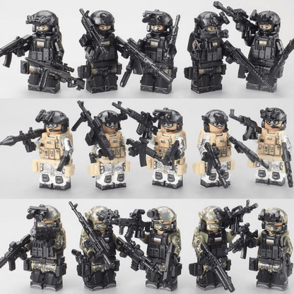 Special Ops BrickBattalion