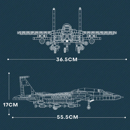 F-15E Strike Eagle | 2216 PCS