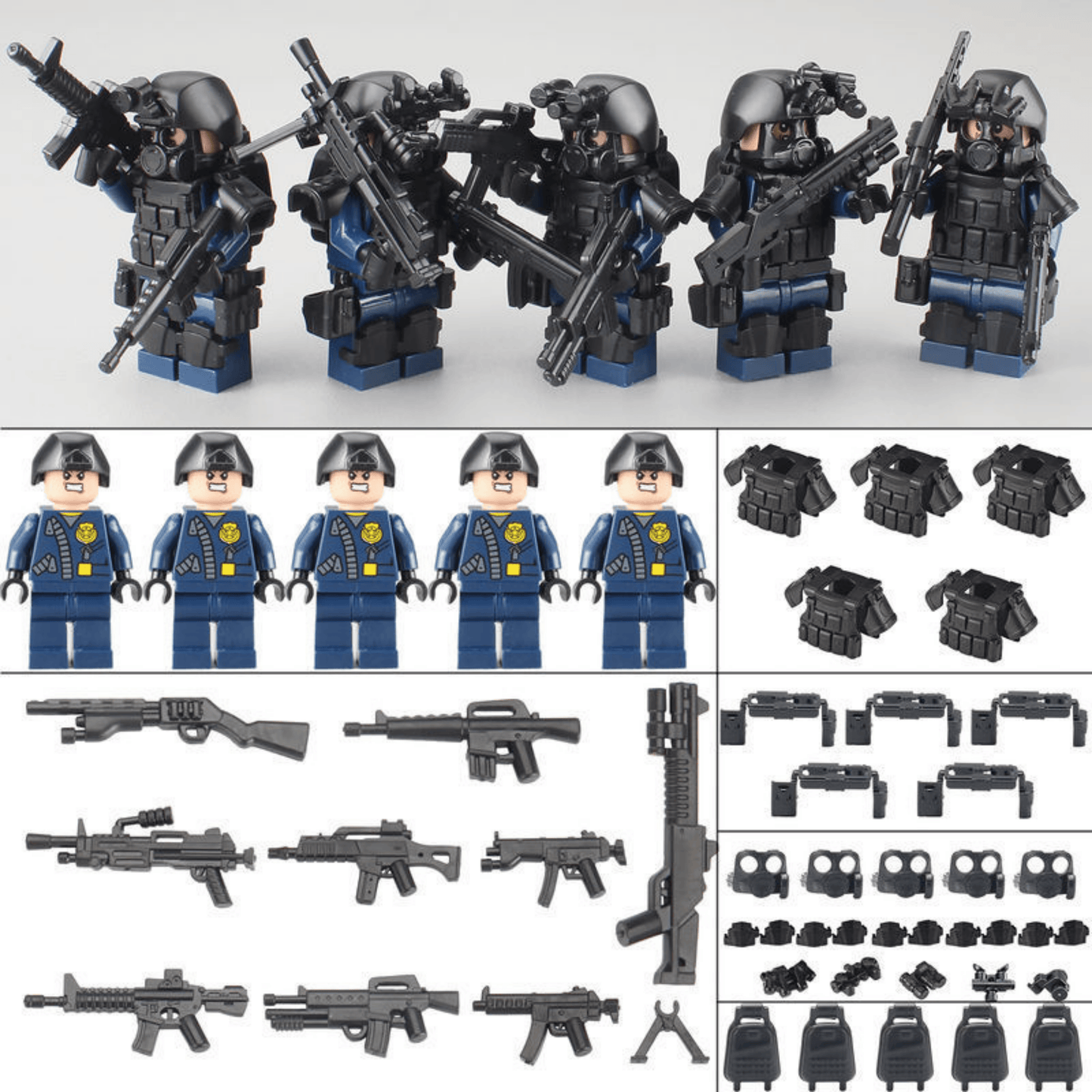 Special Ops BrickBattalion