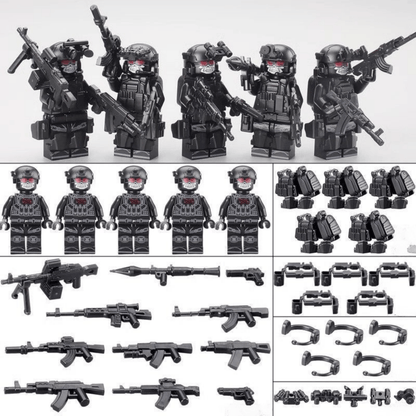 Special Ops BrickBattalion