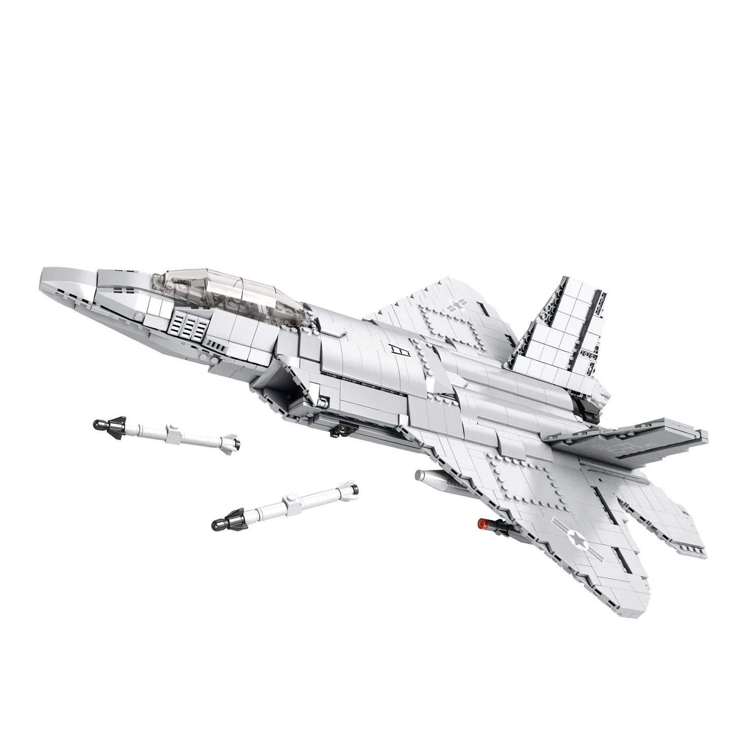 F22 Raptor | 1837 PCS