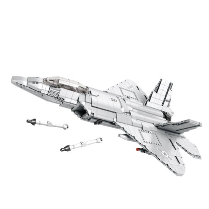 F22 Raptor | 1837 PCS