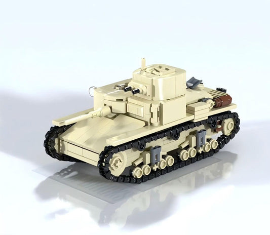 Carro Armato M11/39 (Limited Edition) | 449 PCS