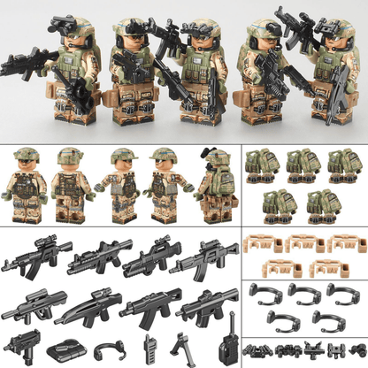 Special Ops BrickBattalion
