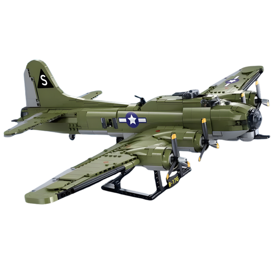 B-17 Flying Fortress | 1270 PCS