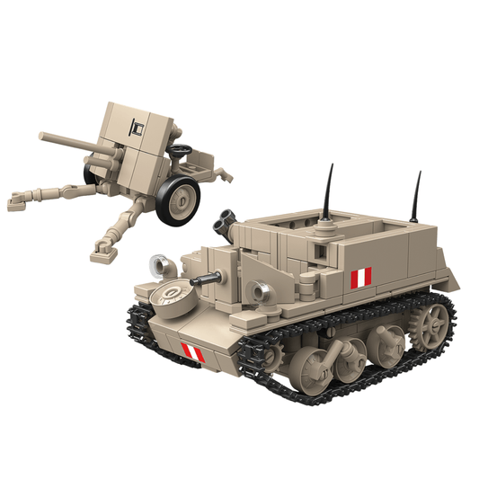 Bren Gun Carrier | 389 PCS