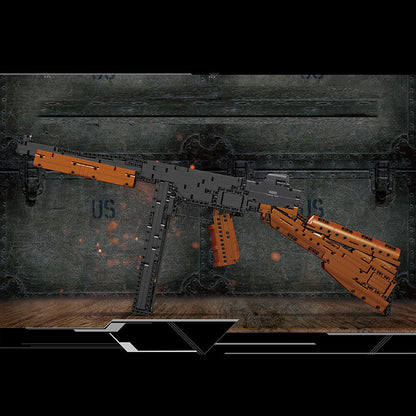 LIMITED EDITION Thompson Submachinegun | 1208 PCS