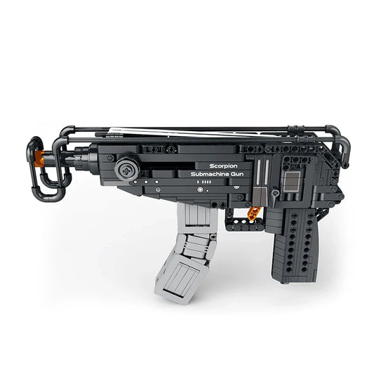 Scorpion Submachine Gun | 566 PCS