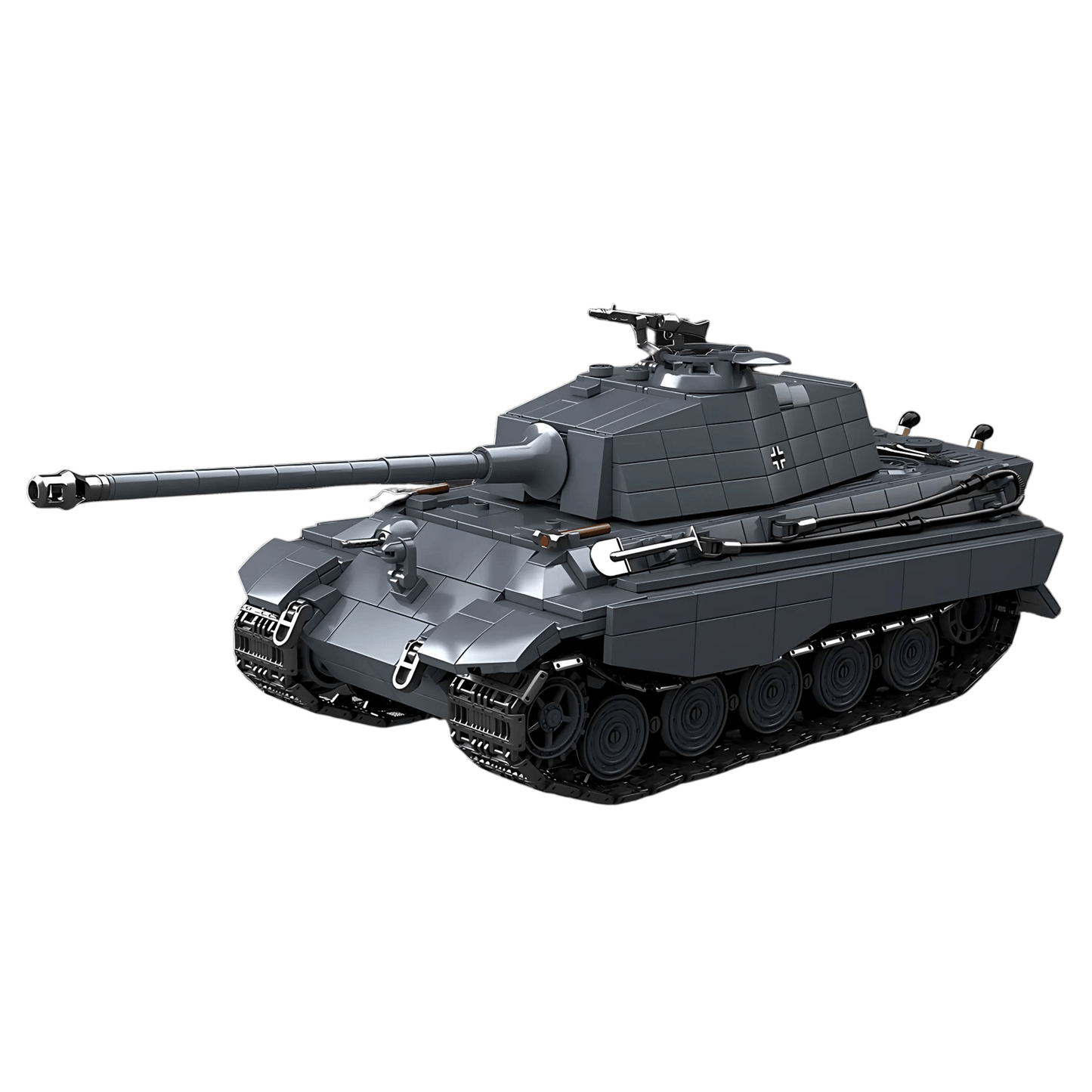 Tiger II | 1563 PCS