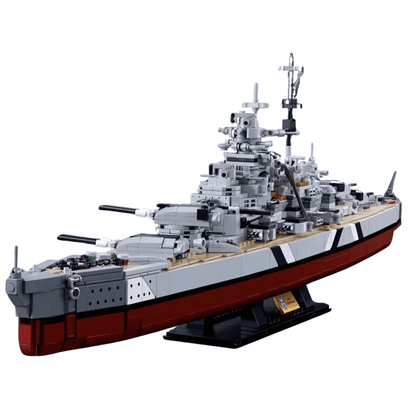 Bismarck | 1849 PCS