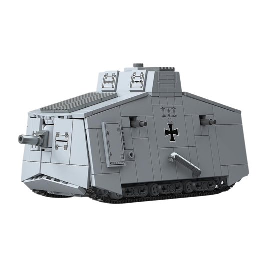 A7V Heavy Tank | 920 PCS