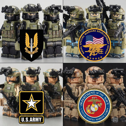 Special Ops BrickBattalion