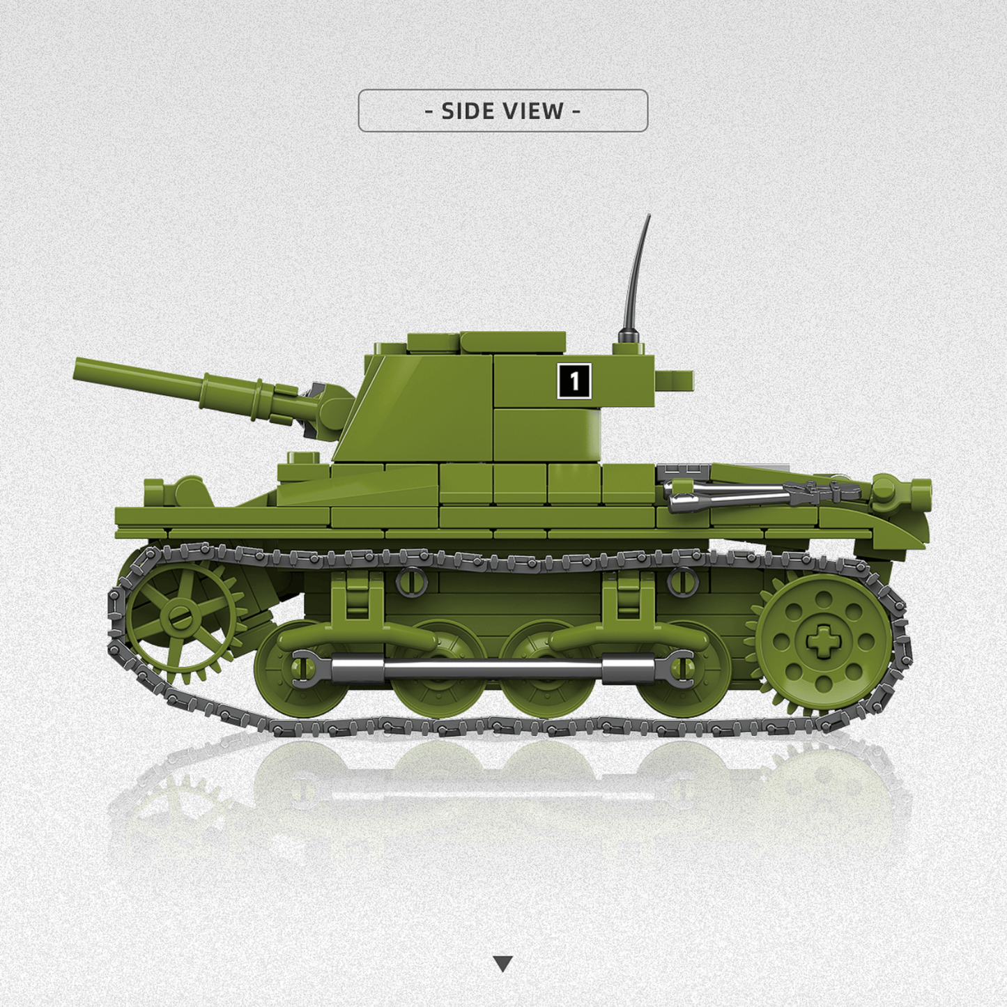 M22 Locust | 393 PCS