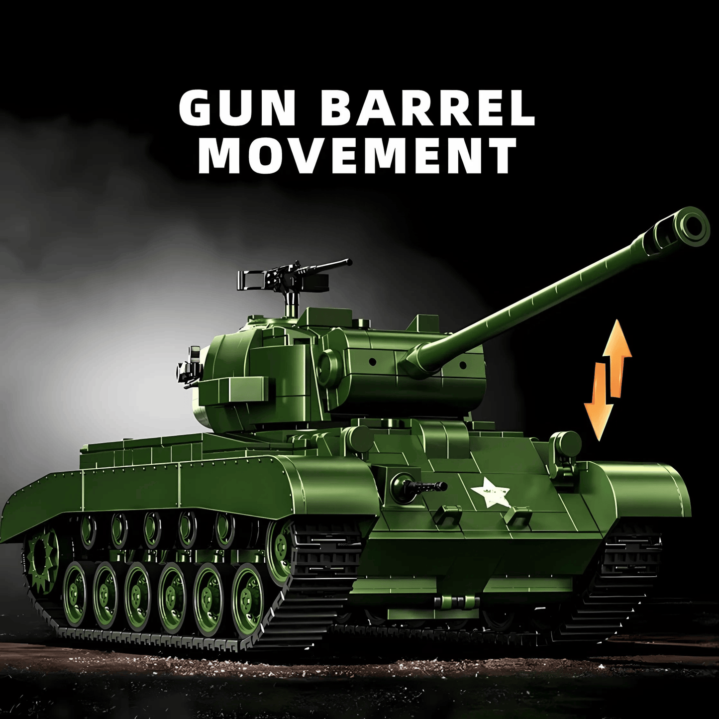 M26 Pershing | 1703 PCS