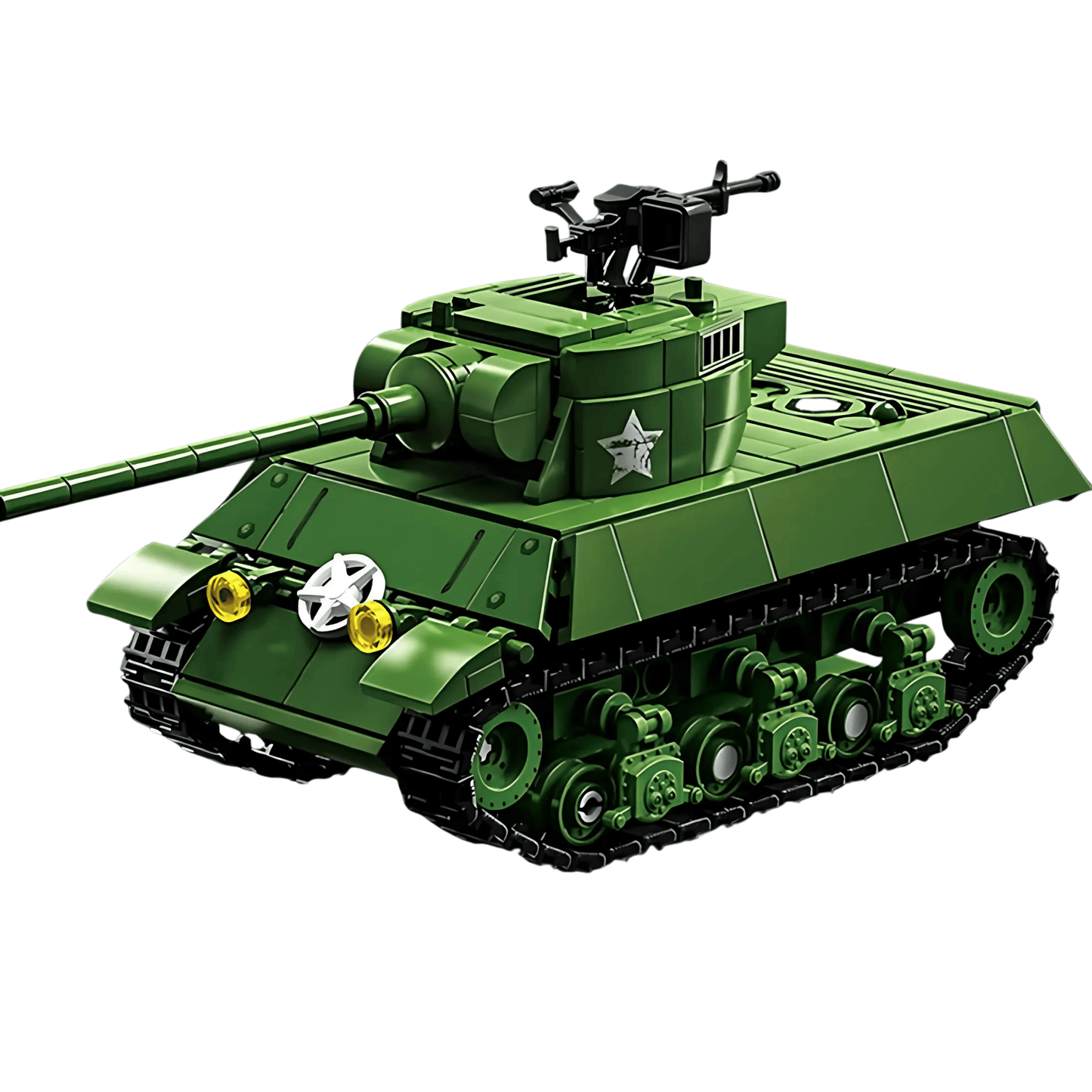 M36 Tank Destroyer | 506 PCS