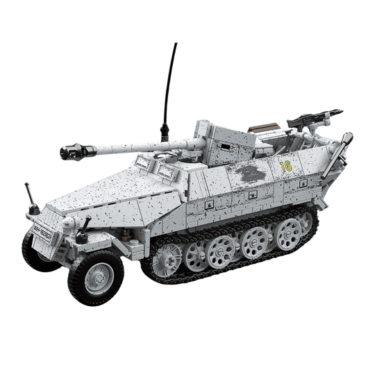 Sd.Kfz.251/22 Snow Camo (Limited Edition) | 1123 PCS